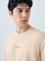 thumb-Loose Fit Erkek Tshirt K.kol