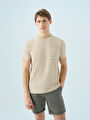 thumb-Regular Fit Erkek Tshirt K.kol