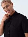 thumb-Regular Fit Erkek Gömlek K.kol