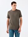 thumb-Regular Fit Erkek Tshirt K.kol