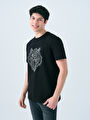 thumb-Regular Fit Erkek Tshirt K.kol