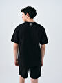 thumb-Loose Fit Erkek Tshirt K.kol
