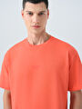 thumb-Loose Fit Erkek Tshirt K.kol