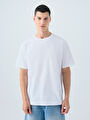 thumb-Loose Fit Erkek Tshirt K.kol