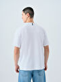 thumb-Loose Fit Erkek Tshirt K.kol