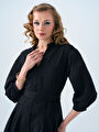 thumb-Regular Fit Kadın Elbise