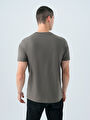thumb-Regular Fit Erkek Tshirt K.kol