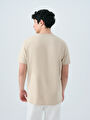 thumb-Regular Fit Erkek Tshirt K.kol