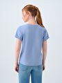 thumb-Loose Fit Kadın Tshirt K.kol