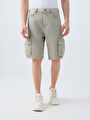 thumb-Baggy Fit Erkek Şort