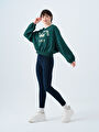 thumb-Regular Fit Kadın Sweatshirt