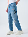 thumb-Balloon Balloon Fit Erkek Pantolon