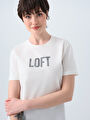 thumb-Loose Fit Kadın Tshirt K.kol