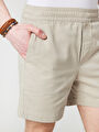 thumb-Regular Fit Erkek Şort