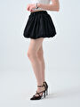 thumb-Balloon Fit Kadın Etek