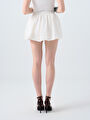 thumb-Balloon Fit Kadın Etek