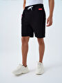 thumb-Regular Fit Erkek Şort