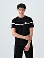 thumb-Regular Fit Erkek Tshirt K.kol