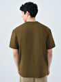 thumb-Loose Fit Erkek Tshirt K.kol