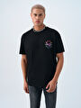thumb-Loose Fit Erkek Tshirt K.kol