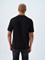thumb-Loose Fit Erkek Tshirt K.kol