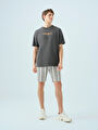thumb-Regular Fit Erkek Şort