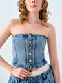 thumb-Slim Fit Kadın Büstiyer