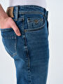thumb-Tony Slim Fit Erkek Pantolon