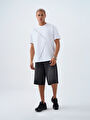 thumb-Loose Fit Erkek Tshirt K.kol