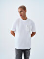 thumb-Loose Fit Erkek Tshirt K.kol