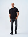 thumb-Justin Skinny Fit Erkek Pantolon