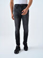 thumb-Justin Skinny Fit Erkek Pantolon