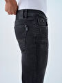thumb-Justin Skinny Fit Erkek Pantolon
