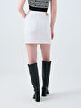 thumb-Slim Fit Kadın Etek