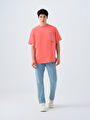 thumb-Loose Fit Erkek Tshirt K.kol
