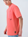 thumb-Loose Fit Erkek Tshirt K.kol