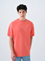 thumb-Loose Fit Erkek Tshirt K.kol