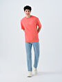 thumb-Loose Fit Erkek Tshirt K.kol