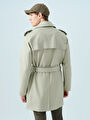thumb-Regular Fit Erkek Trenchcoat