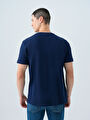 thumb-Regular Fit Erkek Tshirt K.kol