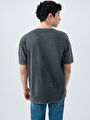 thumb-Regular Fit Erkek Tshirt K.kol