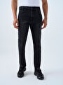 thumb-Ricardo Slim Fit Erkek Pantolon