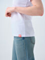 thumb-Regular Fit Kadın Tshirt K.kol