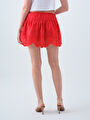 thumb-Balloon Fit Kadın Etek