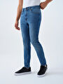 thumb-Justin Skinny Erkek Pantolon