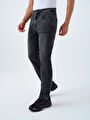 thumb-Ricardo Slim Fit Erkek Pantolon