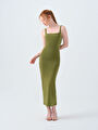thumb-Slim Fit Kadın Elbise