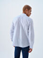 thumb-Regular Fit Erkek Gömlek U.kol