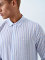 thumb-Regular Fit Erkek Gömlek U.kol