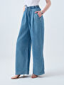 thumb-Wide Leg Regular Fit Kadın Pantolon